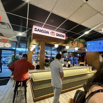 Saigon Snow - Shaved Ice Near Me - Orlando, Florida