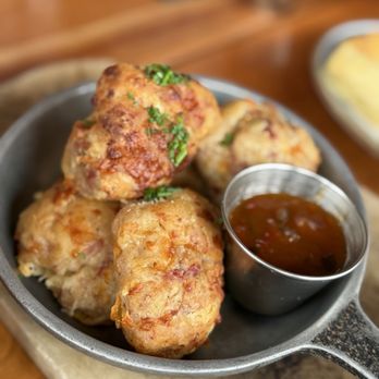 The Butter Milk Ranch - Southern Sausage Balls - Breakfast & Brunch Near Me - Nashville, Tennessee The Butter Milk Ranch - Southern Sausage Balls - Breakfast & Brunch Near Me - Nashville, Tennessee