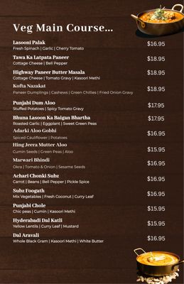 Menu photo 4 Indian Desire Toronto, ON Menu photo 4 Indian Desire Toronto, ON