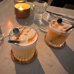 Whiskey Sour