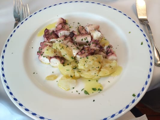 La Risacca Blu | Ristorante di pesce Milano by null