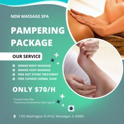 New Massage Spa