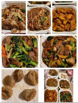 China Station Food To Go by null