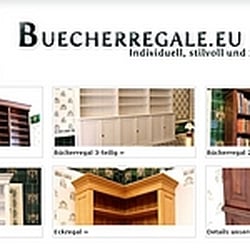 Buecherregale.eu - Antikhaus Niehaus