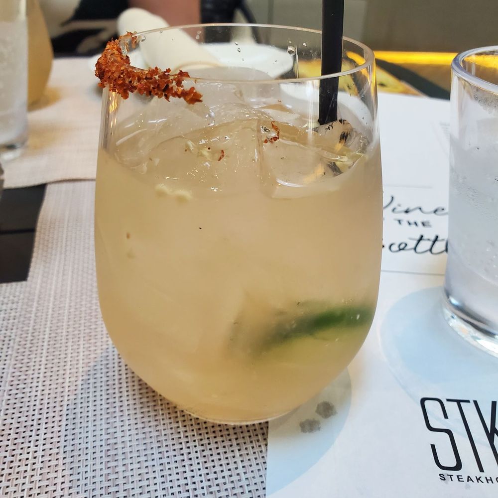 STK Steakhouse Toronto - watermelon cocktail - Steakhouses Near Me - Toronto, Ontario STK Steakhouse Toronto - watermelon cocktail - Steakhouses Near Me - Toronto, Ontario