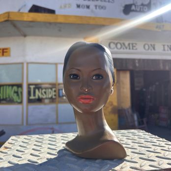 Thrift & More - She's GIVING, dawter! - Thrift Stores Near Me - Yermo, California Thrift & More - She's GIVING, dawter! - Thrift Stores Near Me - Yermo, California