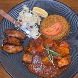 Jollof Enoki Jollof Enoki