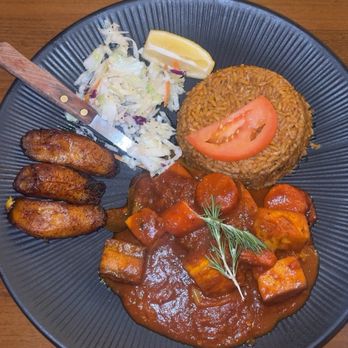 Akadi PDX - Jollof Enoki - African Near Me - Portland, Oregon Akadi PDX - Jollof Enoki - African Near Me - Portland, Oregon
