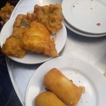 Casa Labra - Cod and potato fritters - Spanish Near Me - Madrid, M