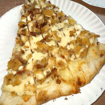 Ancona Pizzeria - Chicken ranch pizza AMAZING - Pizza Near Me - Valley Stream, New York Ancona Pizzeria - Chicken ranch pizza AMAZING - Pizza Near Me - Valley Stream, New York