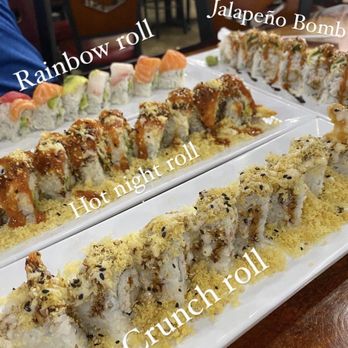 Sushi Spot - Forever our favorite sushi spot. The owner is such a great guy, always checking to make sure we are happy with our order. - Poke Near Me - Plano, Texas Sushi Spot - Forever our favorite sushi spot. The owner is such a great guy, always checking to make sure we are happy with our order. - Poke Near Me - Plano, Texas