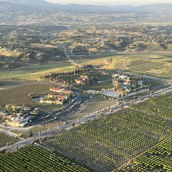 Cielo Balloons - Hot Air Balloons Near Me - Temecula, California