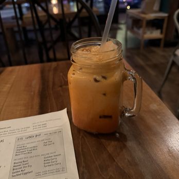 Spice Season - Thai Iced Tea - Asian Fusion Near Me - Studio City, California Spice Season - Thai Iced Tea - Asian Fusion Near Me - Studio City, California