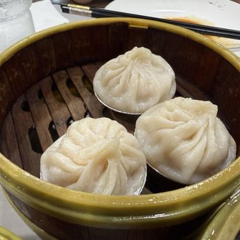 Kapiolani Seafood Restaurant - Shanghai Pork Dumplings - Dim Sum Near Me - Honolulu, Hawaii