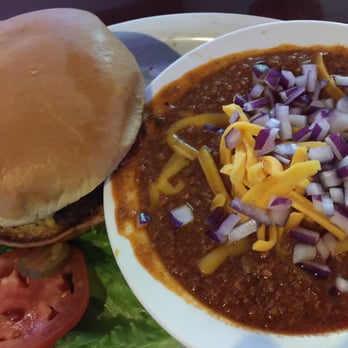 Angry Dog - Chili and The Burger. The chili was exceptional. - Bars Near Me - Dallas, Texas Angry Dog - Chili and The Burger. The chili was exceptional. - Bars Near Me - Dallas, Texas