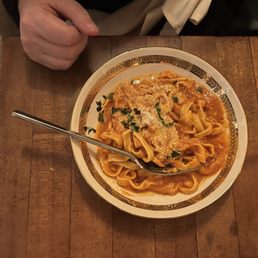 Fettuccine