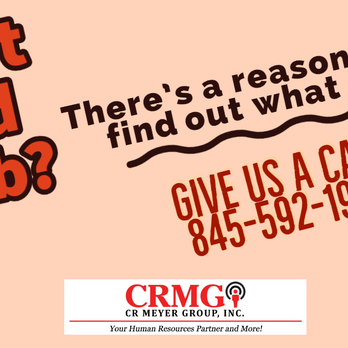 CR Meyer Group - Career Counseling Near Me - Hopewell Junction, New York