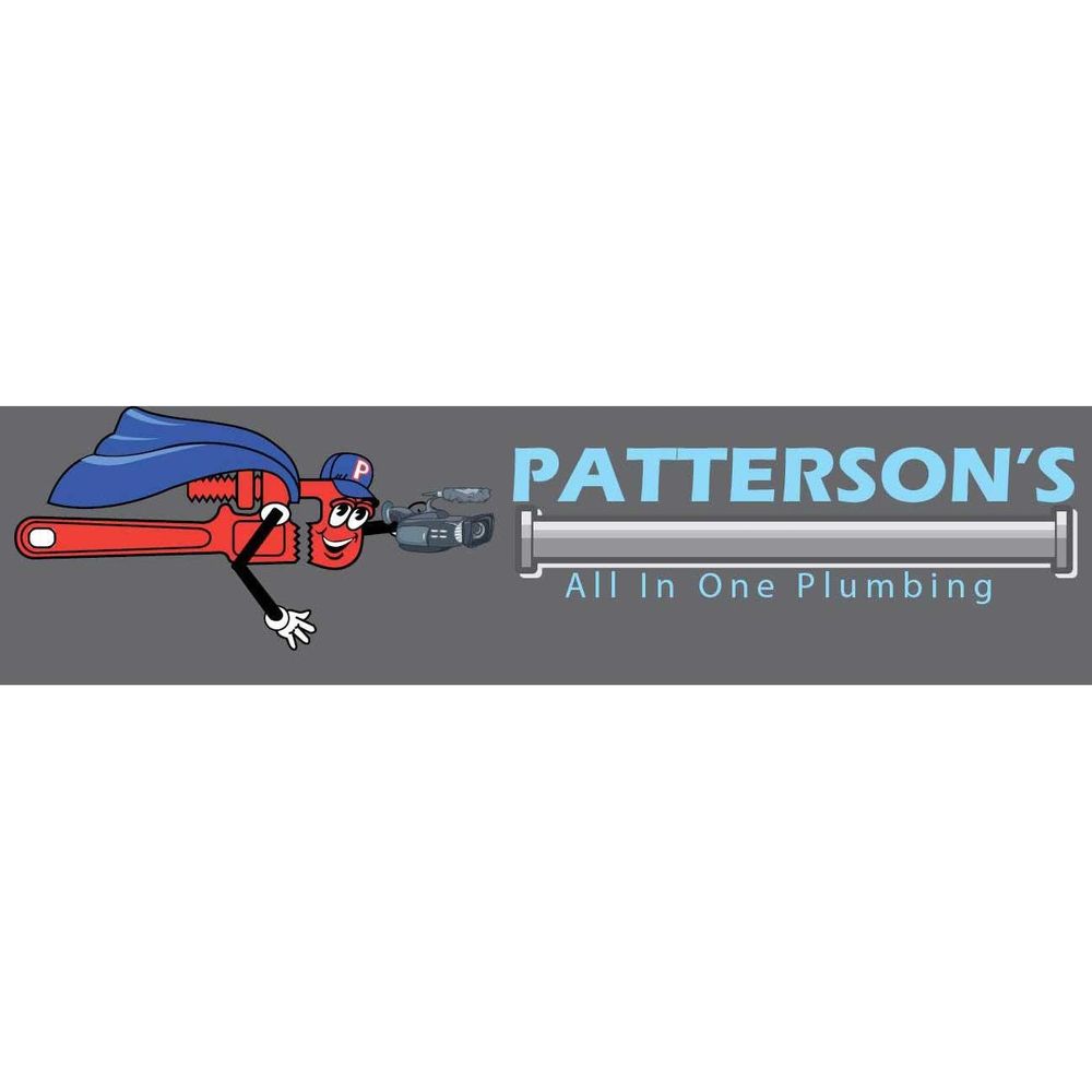 Slide of Patterson's All-In-One Plumbing