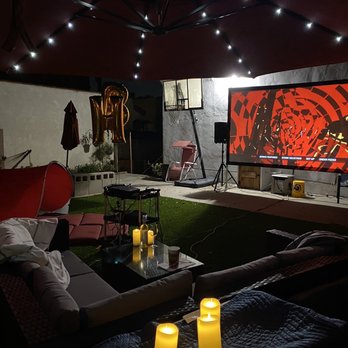 3sixty Entertainment - Outdoor Movies Near Me