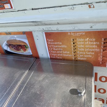 De La Gloria Mexican Cuisine - Menu - Caterers Near Me De La Gloria Mexican Cuisine - Menu - Caterers Near Me