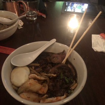 Rockwell Republic - Wagyu udon - New American Near Me - Grand Rapids, Michigan