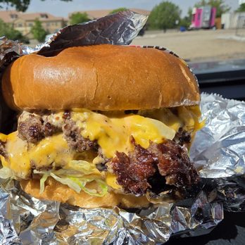 No Mames Chicken & Smash - Classic smash.....perfection - Burgers Near Me - Albuquerque, New Mexico