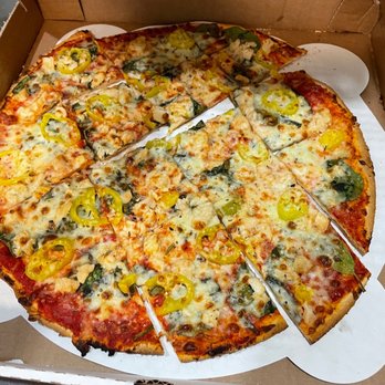 Futuro - Thin crust - Pizza Near Me - Indianapolis, Indiana Futuro - Thin crust - Pizza Near Me - Indianapolis, Indiana