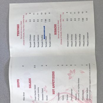 Omka Grill & Sushi - Menu - Sushi Bars Near Me - Elsmere, Delaware Omka Grill & Sushi - Menu - Sushi Bars Near Me - Elsmere, Delaware