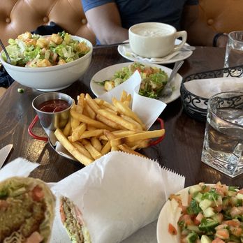 Gazala's - Middle Eastern Near Me - New York, New York