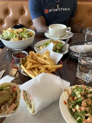 Gazala’s Mediterranean Restaurant by null