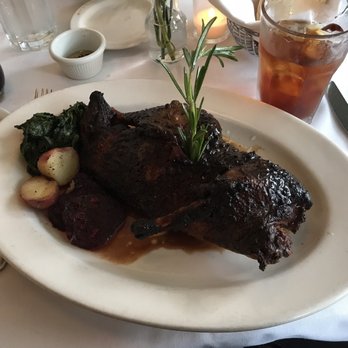 Ca' Dario - Roasted dock - Wine Bars Near Me - Santa Barbara, California Ca' Dario - Roasted dock - Wine Bars Near Me - Santa Barbara, California