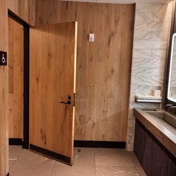The Cloudveil, Autograph Collection - Immaculate lobby bathroom - Hotels Near Me - Jackson, Wyoming The Cloudveil, Autograph Collection - Immaculate lobby bathroom - Hotels Near Me - Jackson, Wyoming