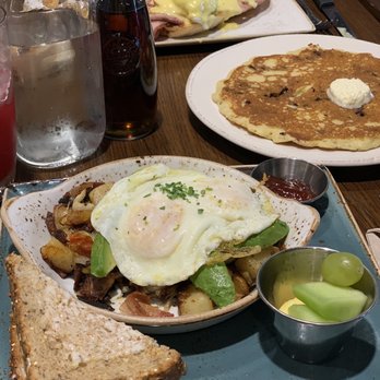 First Watch - Skillet Hash: Farmhouse, buttermilk pancakes, Eggs Benedict - Breakfast & Brunch Near Me - Phoenix, Arizona First Watch - Skillet Hash: Farmhouse, buttermilk pancakes, Eggs Benedict - Breakfast & Brunch Near Me - Phoenix, Arizona