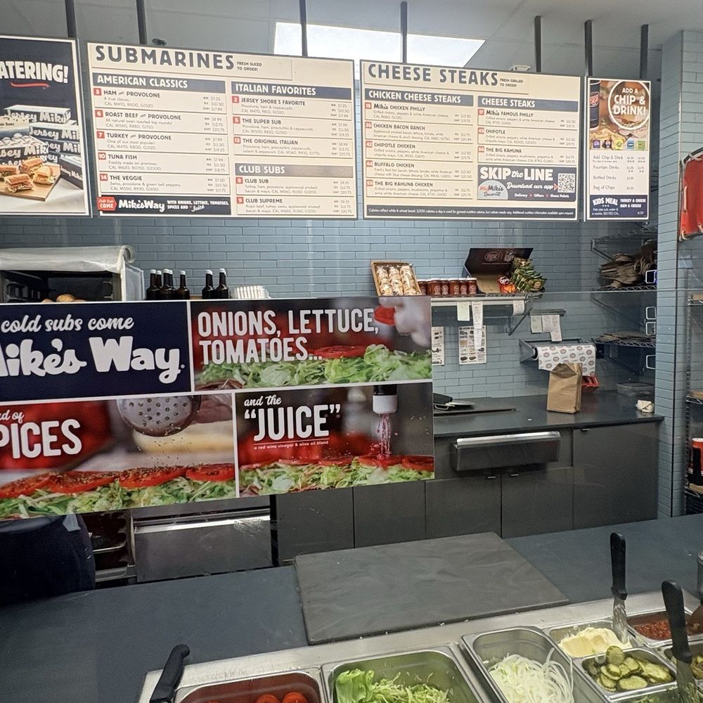 Jersey Mike's Subs - Fast Food Near Me - Spring Valley, California Jersey Mike's Subs - Fast Food Near Me - Spring Valley, California