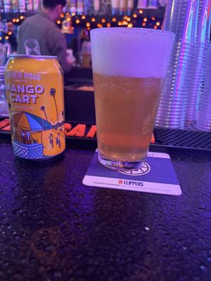 Tavern Off Broadway by null