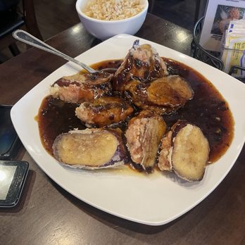 Sang Kee Noodle Cafe - Stuffed Eggplant in Black Bean Sauce - Noodles Near Me - Cherry Hill, New Jersey Sang Kee Noodle Cafe - Stuffed Eggplant in Black Bean Sauce - Noodles Near Me - Cherry Hill, New Jersey