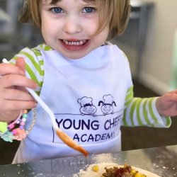 Young Chefs Academy - Classes for our KinderCooks start at age 4