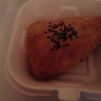 Cheburechnaya - Pumpkin Samsa - Kosher Near Me - Rego Park, New York