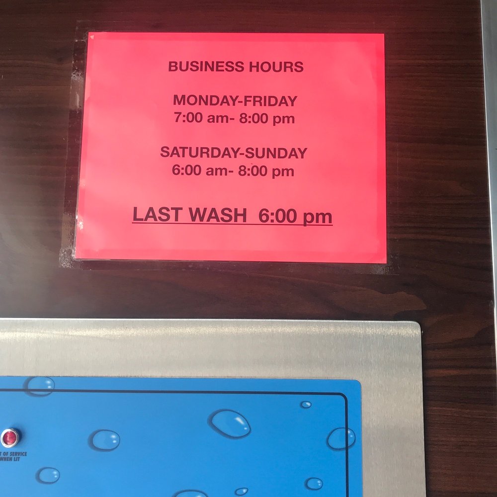 Business Hours Business Hours
