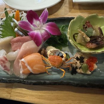 Momo Sushi - One of the better omakase I've had. The details are exquisite. The little crab was so crunch. Thank you for a lovely meal. - Sushi Bars Near Me - Riverside, California Momo Sushi - One of the better omakase I've had. The details are exquisite. The little crab was so crunch. Thank you for a lovely meal. - Sushi Bars Near Me - Riverside, California