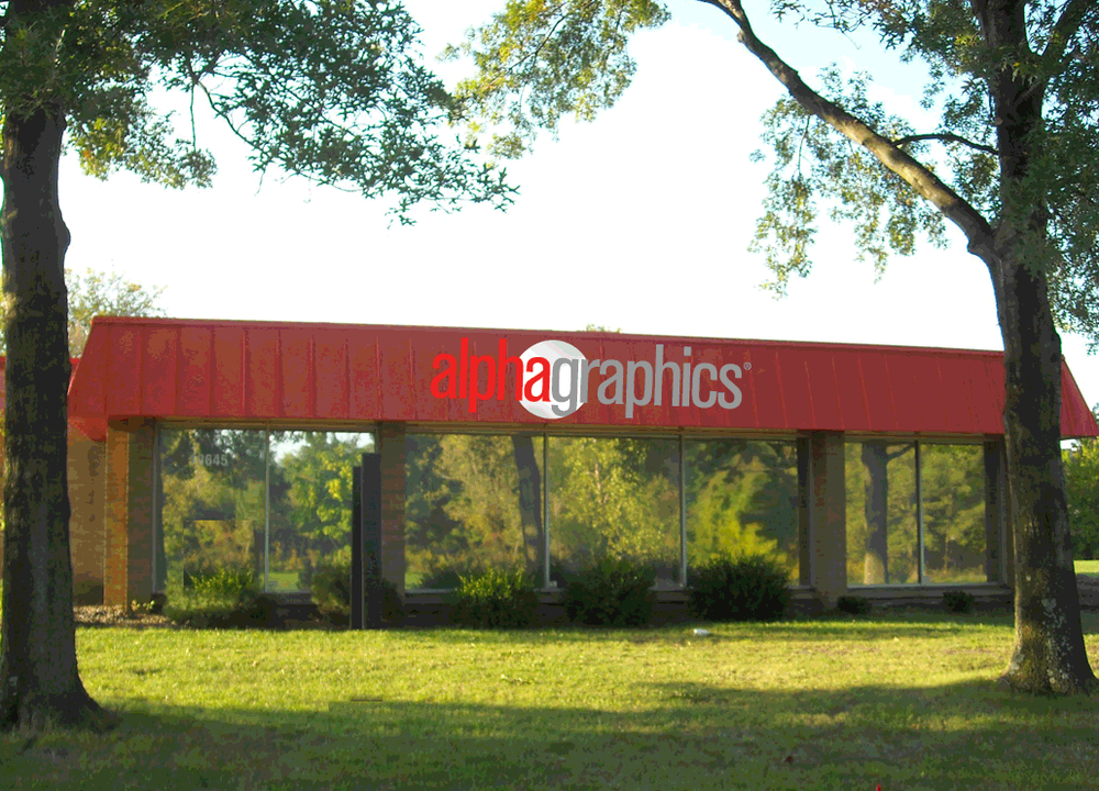 ALPHAGRAPHICS 19645 Progress Drive, Strongsville, Ohio Printing