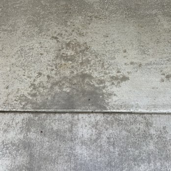 CMH Concrete - Another poor concrete mix photo from CMH. - Masonry/Concrete Near Me
