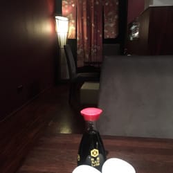 KOISHI - The interior decor.
