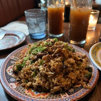 Eem - Brisket Chopped BBQ Fried Rice - Cocktail Bars Near Me - Portland, Oregon Eem - Brisket Chopped BBQ Fried Rice - Cocktail Bars Near Me - Portland, Oregon