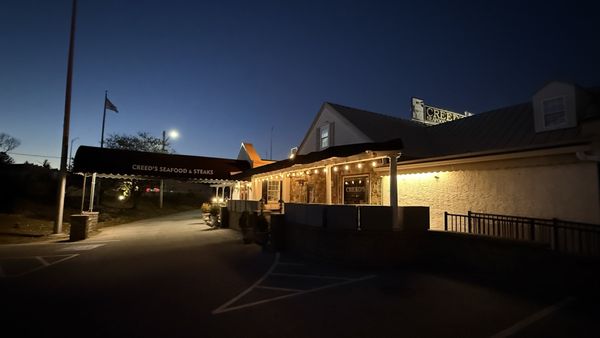 Creed's Seafood & Steaks by null