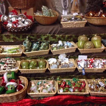 Dorothea's Shoppe - Woodland themed ornaments - Home Decor Near Me - Folsom, California