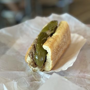 Portillo's Allen - Beef & sausage sandwich - Burgers Near Me - Allen, Texas