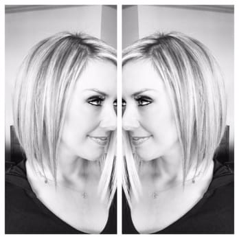Rock Paper Scissors Salon  - Hair Salons Near Me - Hurst, Texas