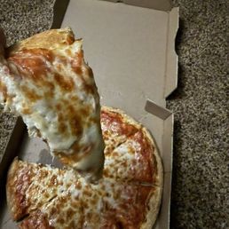 Cheese Pizza