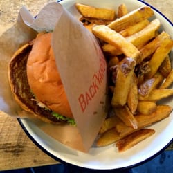 Backyard Burger